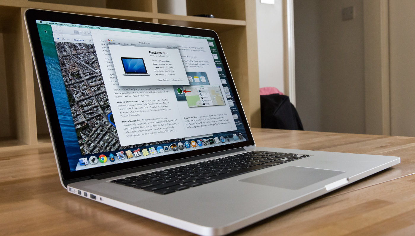آبل تصلح مشاكل العرض في Macbook Pro مجاناً