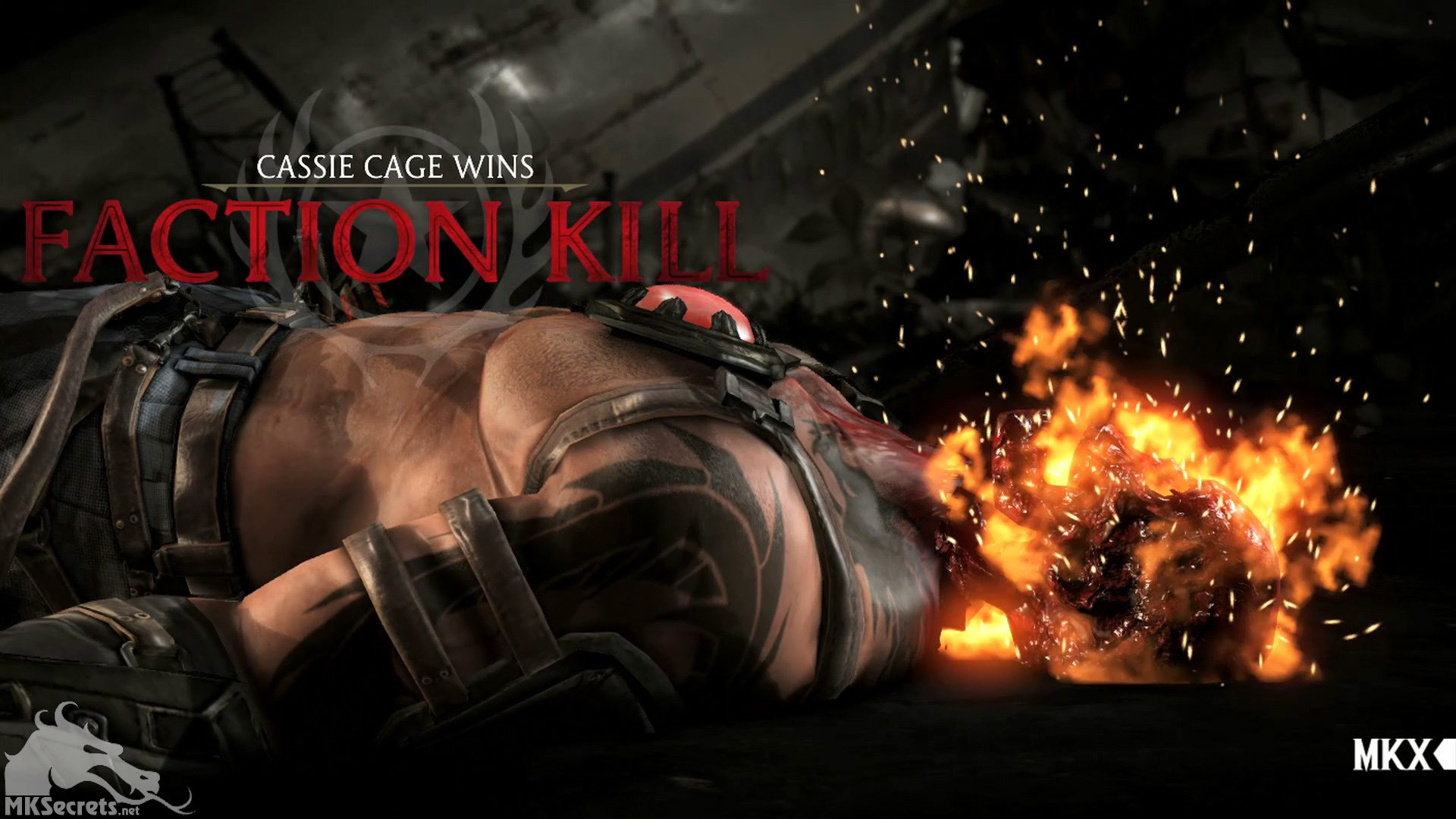 عرض جديد للعبة Mortal Kombat X بأى عشيرة ستنتمى إليها