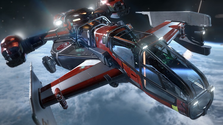 Star Citizen حصرية منصة PC تصل لتبرعات 72 مليون دولار