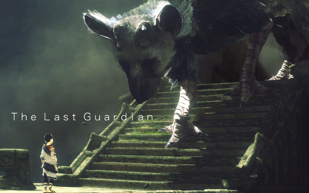 عاجل Sony تتخلى عن العلامة التجارية للعبتها الشهيرة The Last Guardian