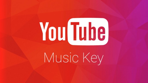 موقع يوتيوب يختبر خدمة Music Key الموسيقية الجديدة