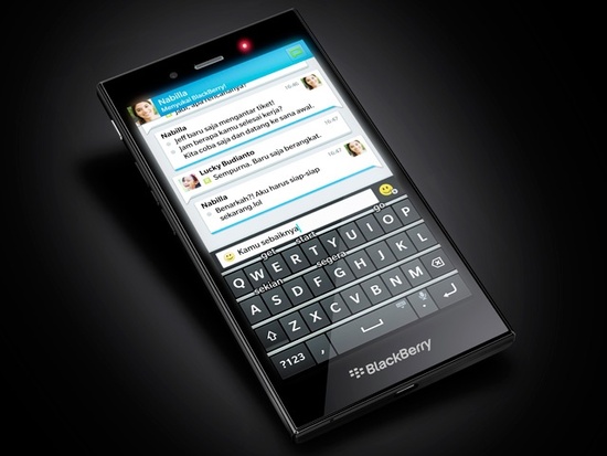 موعد إطلاق هاتف BlackBerry Z20 Rio