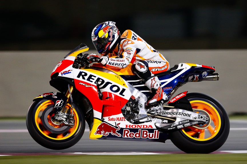 الإعلان عن لعبة سباق الدراجات النارية MotoGP 15 تعرف عليها