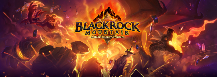 توسيعة جديدة Blackrock Mountain قادمة للعبة البطاقات Hearthstone