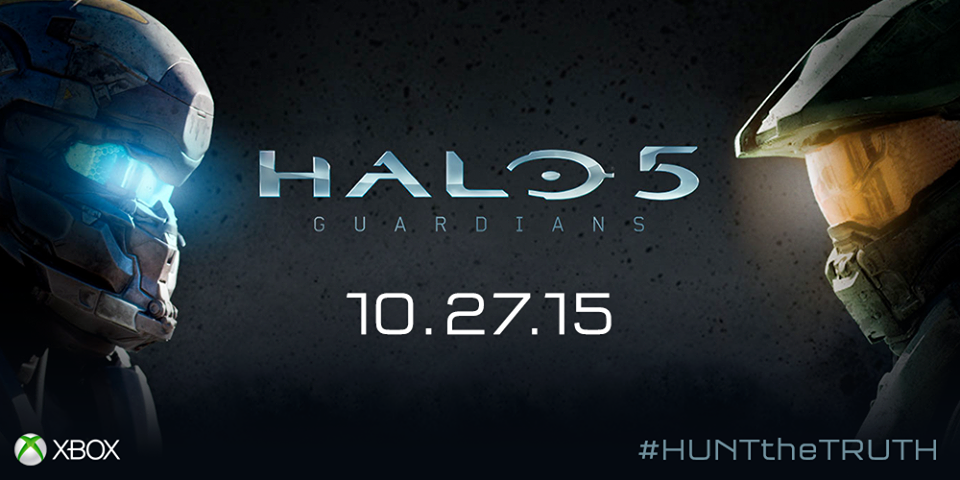 Halo 5: Guardians قادمة بشهر أكتوبر من خلال نشر عروض تمثيل واقعية جديدة