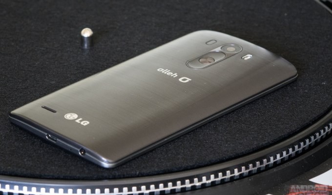 تسريبات جديدة لهاتف LG G4 المرتقب