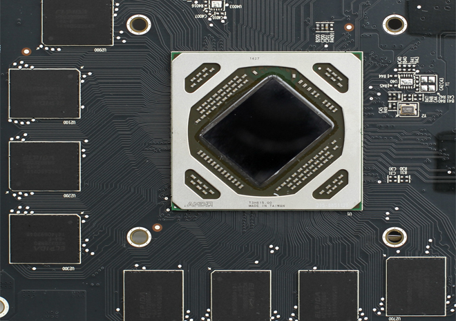 AMD قد تقدم نواة Tonga أكبر مع 2240 معالج تدفق