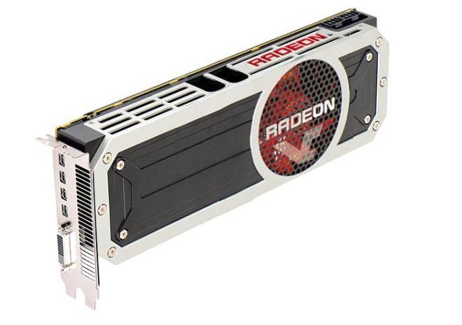 ما الجديد مع بطاقة AMD Radeon 390X WCE ؟