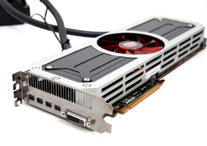 وأخيرا بطاقة R9 390X القادمة تشغل ديمو Showdown!