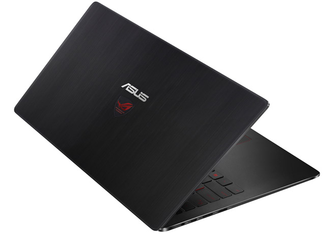 ASUS تطلق الجهاز المحمول G501 الموجه للاعبين