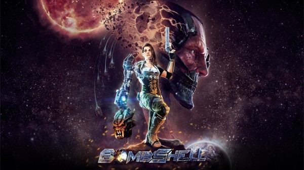 عرض مشوق للعبة الشوتر Bombshell القادمة لمنصات الجيل الجديد & PC