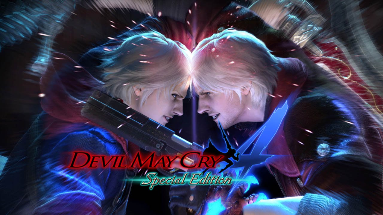 نسخة خاصة من لعبة Devil May Cry 4 قادمة لمنصة PC والجيل الجديد