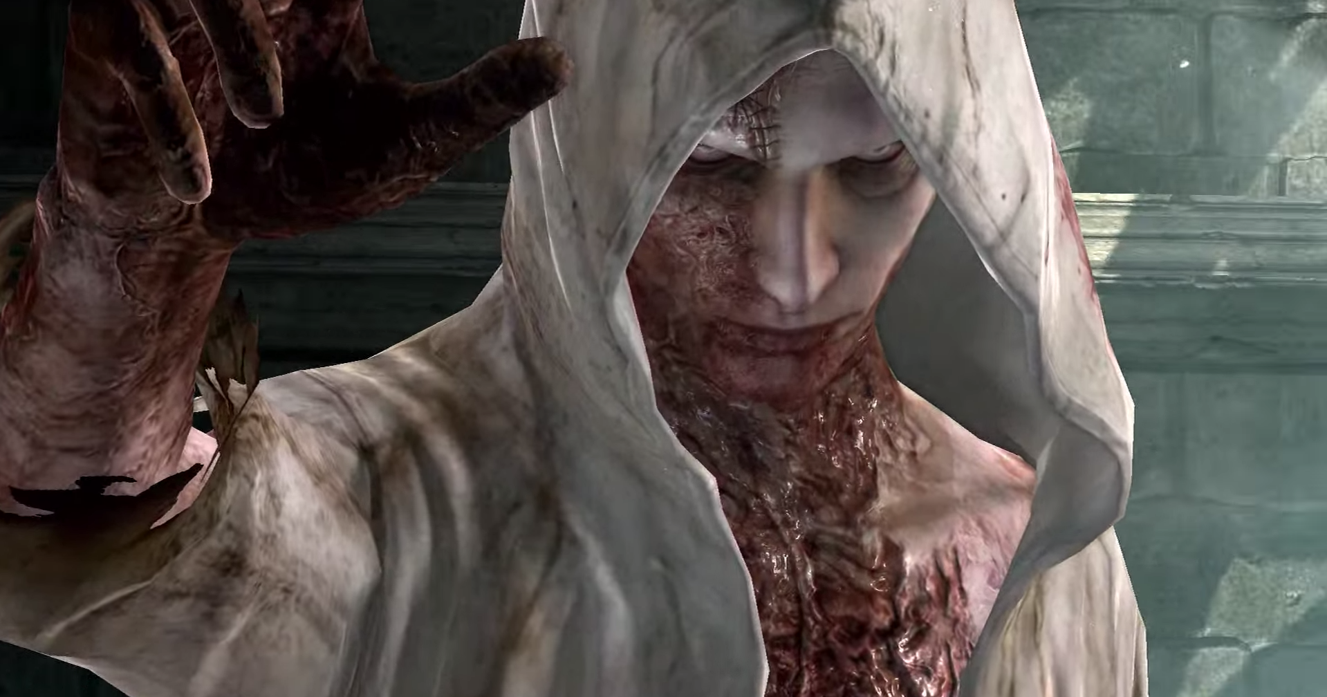 العرض التشويقي الأول للمحتوي الإضافي الثاني للعبة الرعب The Evil Within
