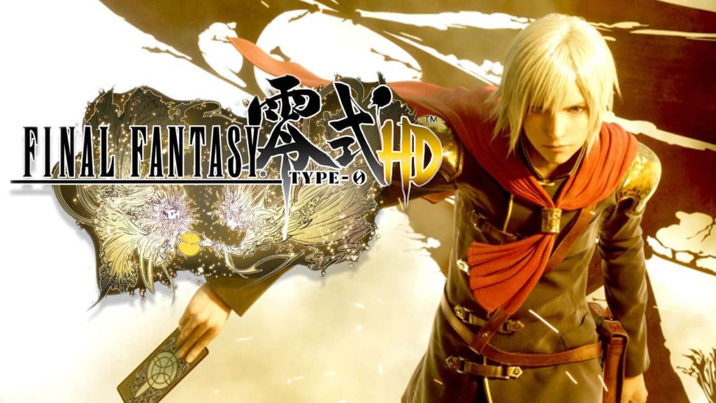 قتالات ضارية بعرض جديد للعبة Final Fantasy Type-0 HD