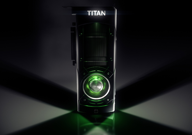 بطاقة GTX TITAN X تصل لتردد 1550MHz مع مشتت هوائي!