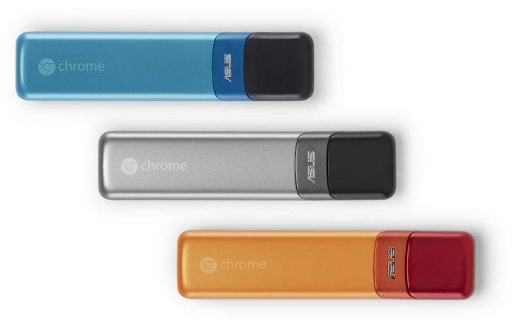 جوجل تطلق جهاز يزود أي تلفزيون بنظام Chrome OS