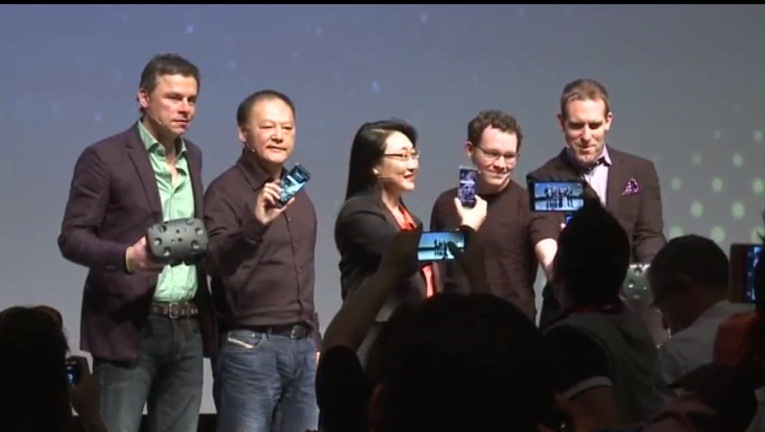 إنتهاء فعاليات حدث HTC على هامش مؤتمر MWC 2015