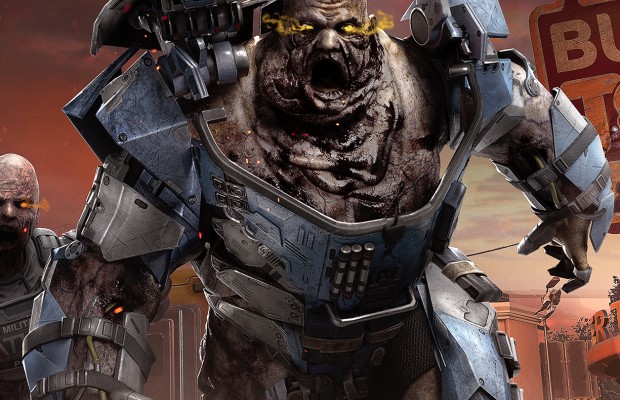 وأخيرا استعراض لعب Exo Zombies Infection بلعبة Advanced Warfare