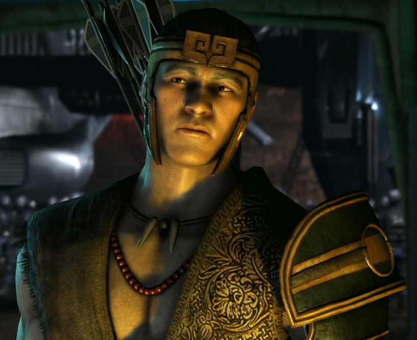 عرض دعائي جديد بعنوان شاولين للعبة الأكشن والقتال Mortal Kombat X