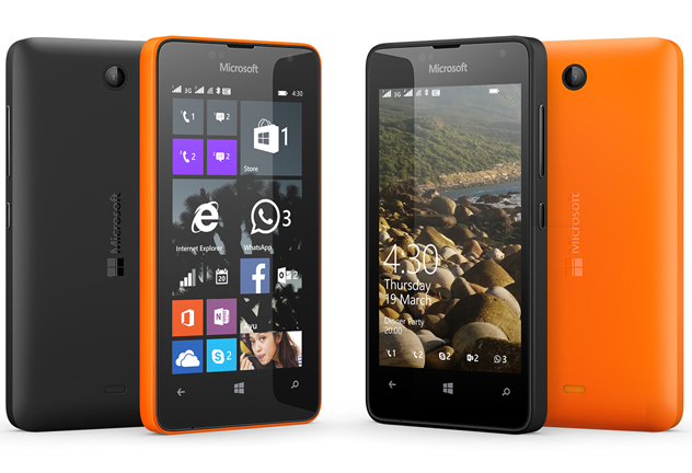 Lumia 430 أرخص هواتف مايكروسوفت بسعر 70 دولار فقط