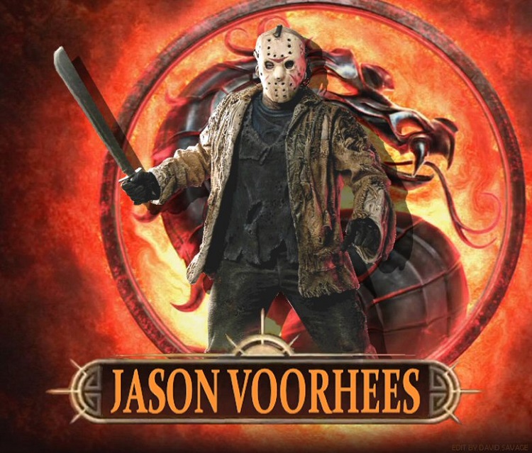 Jason Voorhees من فيلم Friday the 13th قادم بلعبة Mortal Kombat X