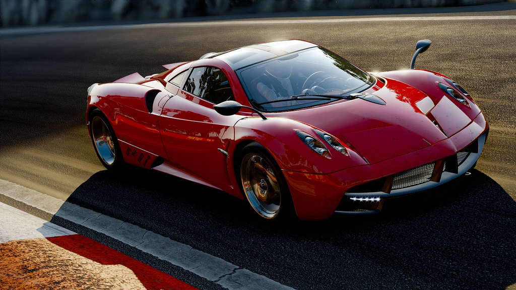 وأخيرا عرض إطلاق لعبة سباق السيارات الرائعة Project Cars