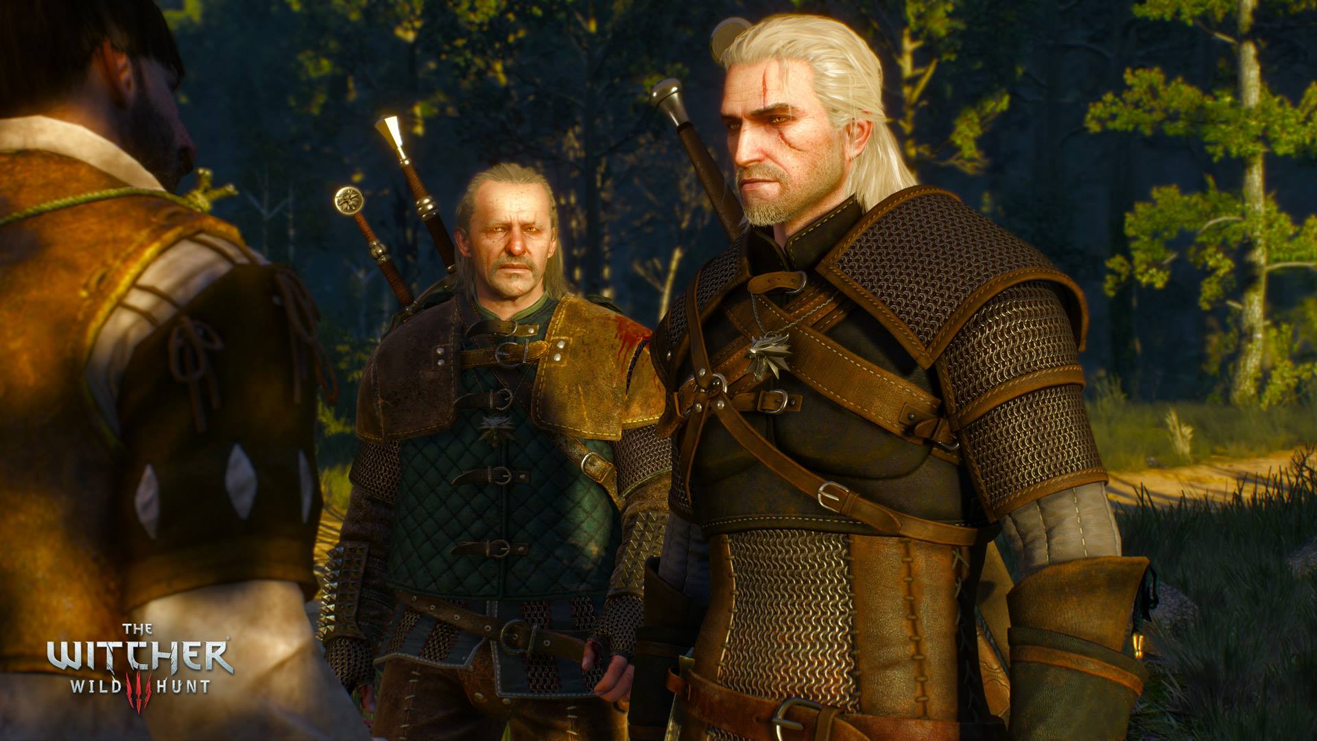 إستعراض عرض لعب مطول للعبة The Witcher 3 بحدث PAX East