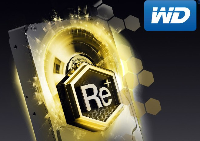 Western Digital تقدم أقراص +Re منخفضة الأستهلاك للطاقة