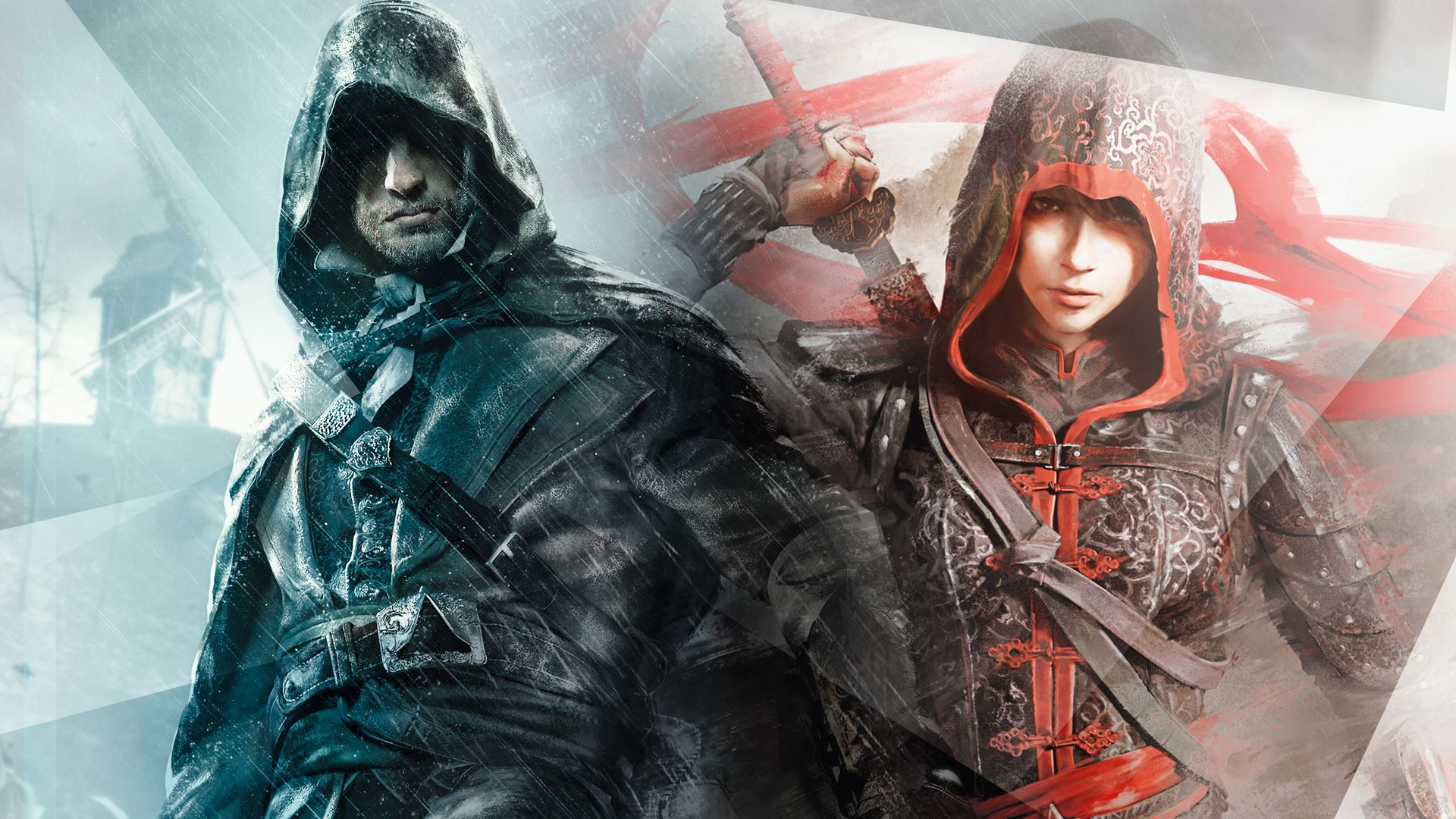 الإعلان عن ثلاثية ألعاب Assassin’s Creed Chronicles والقادمة على 3 حلقات