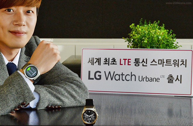 سعر وموعد إطلاق ساعة LG Watch Urbane LTE الفخمة