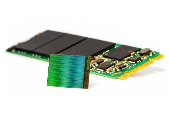 قريبا...ستحصل أقراص SSD على سعة 10TB