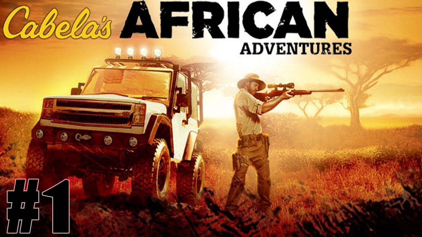 الصيد يبدأ مع لعبة التصويب Cabela’s African Adventures للجيل الجديد