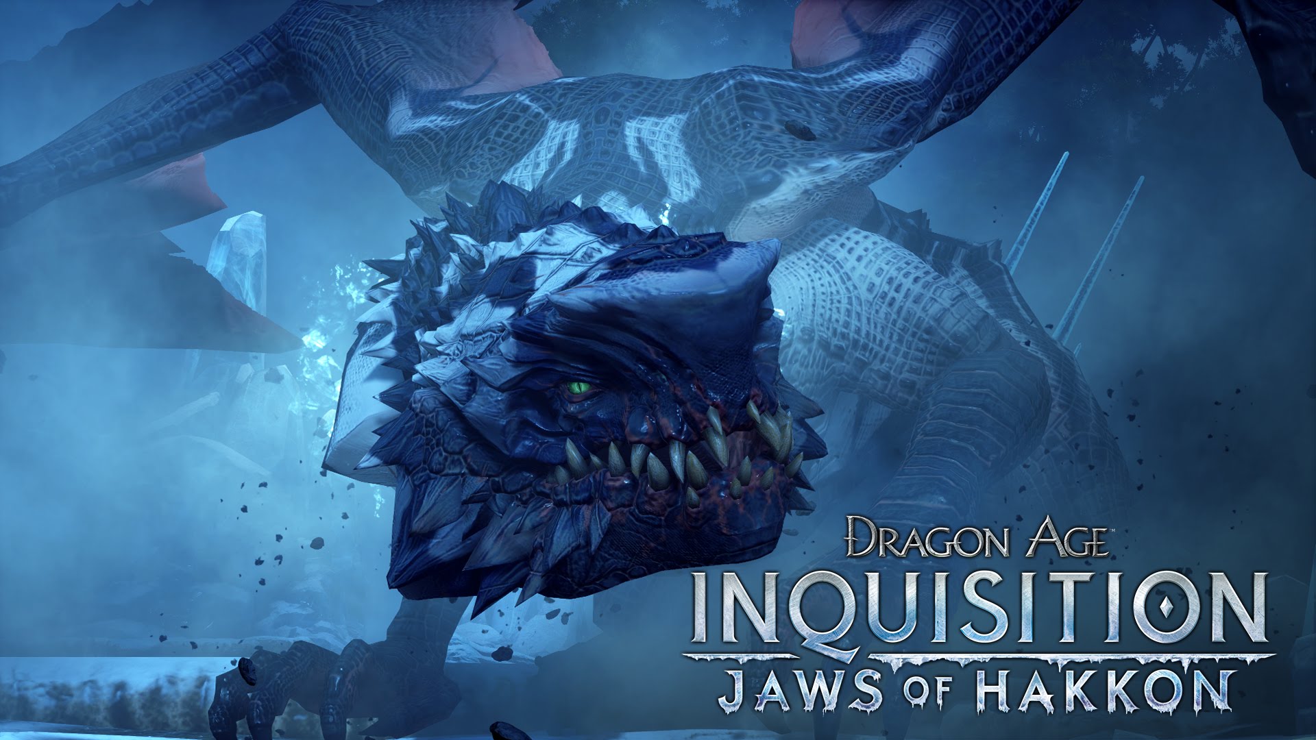 عرض إطلاق المحتوي الإضافي الأول للعبة Dragon Age:Inquisition