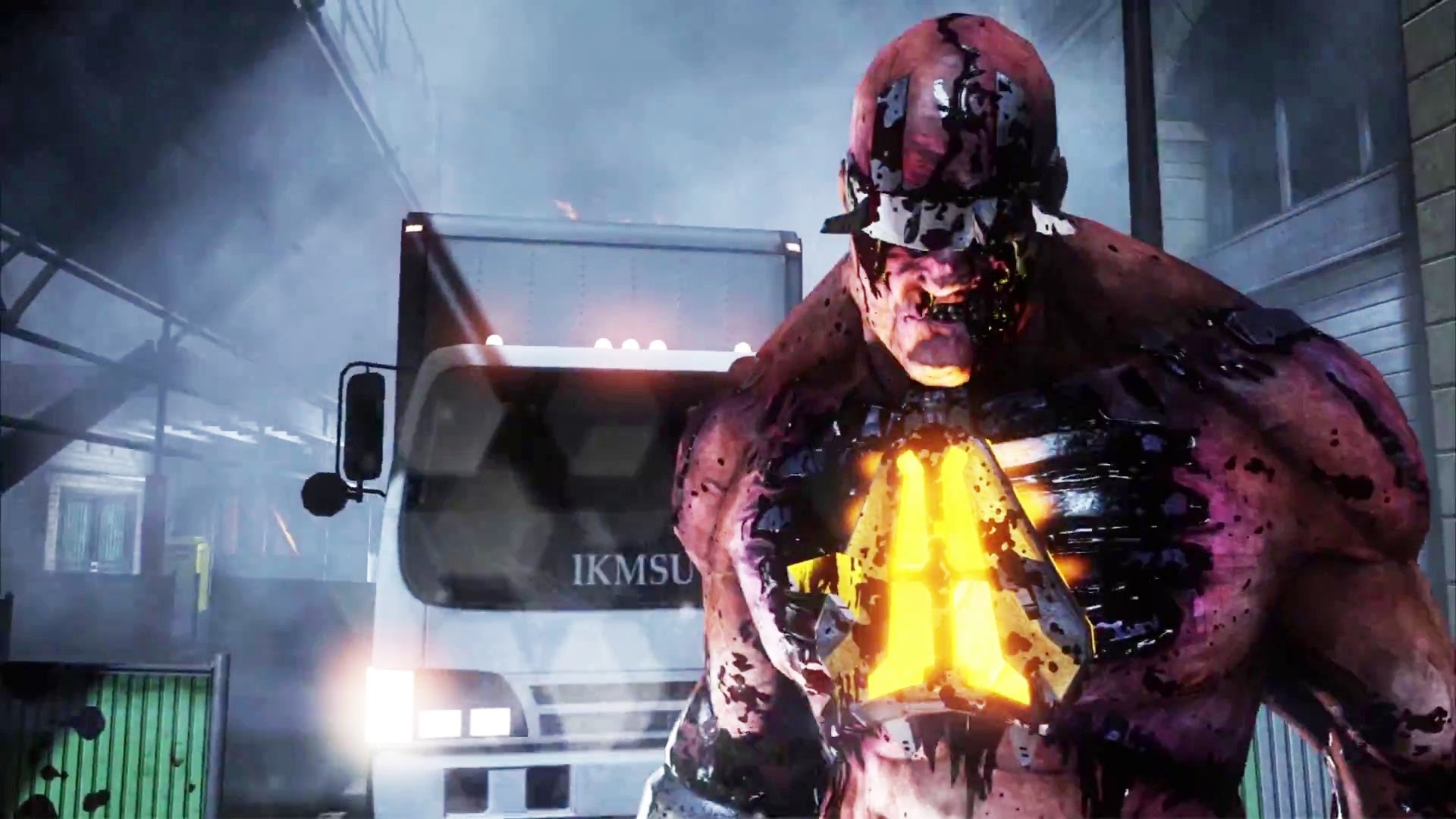 شاهد مباراة تعاونية كاملة للعبة القضاء على الزومبي Killing Floor 2