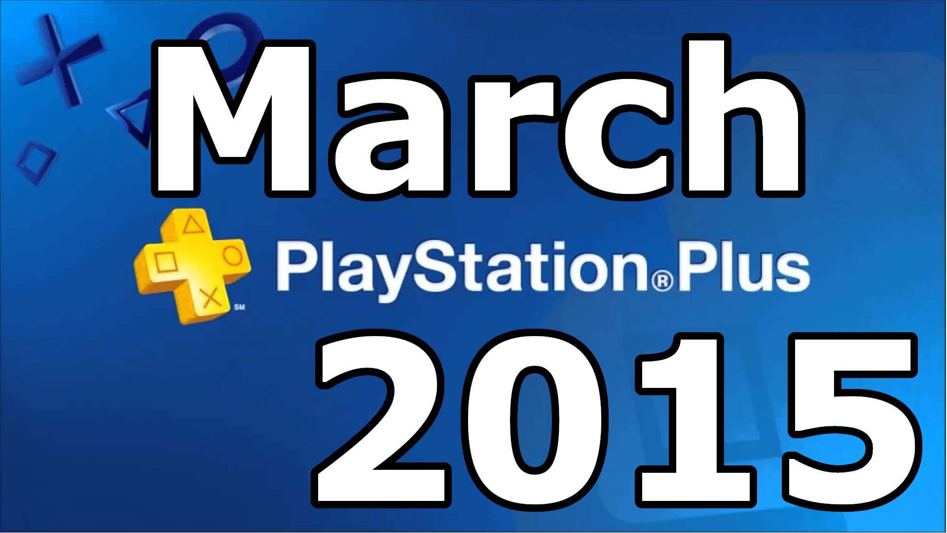 الألعاب المجانية لمشتركى خدمة PlayStation Plus لشهر مارس