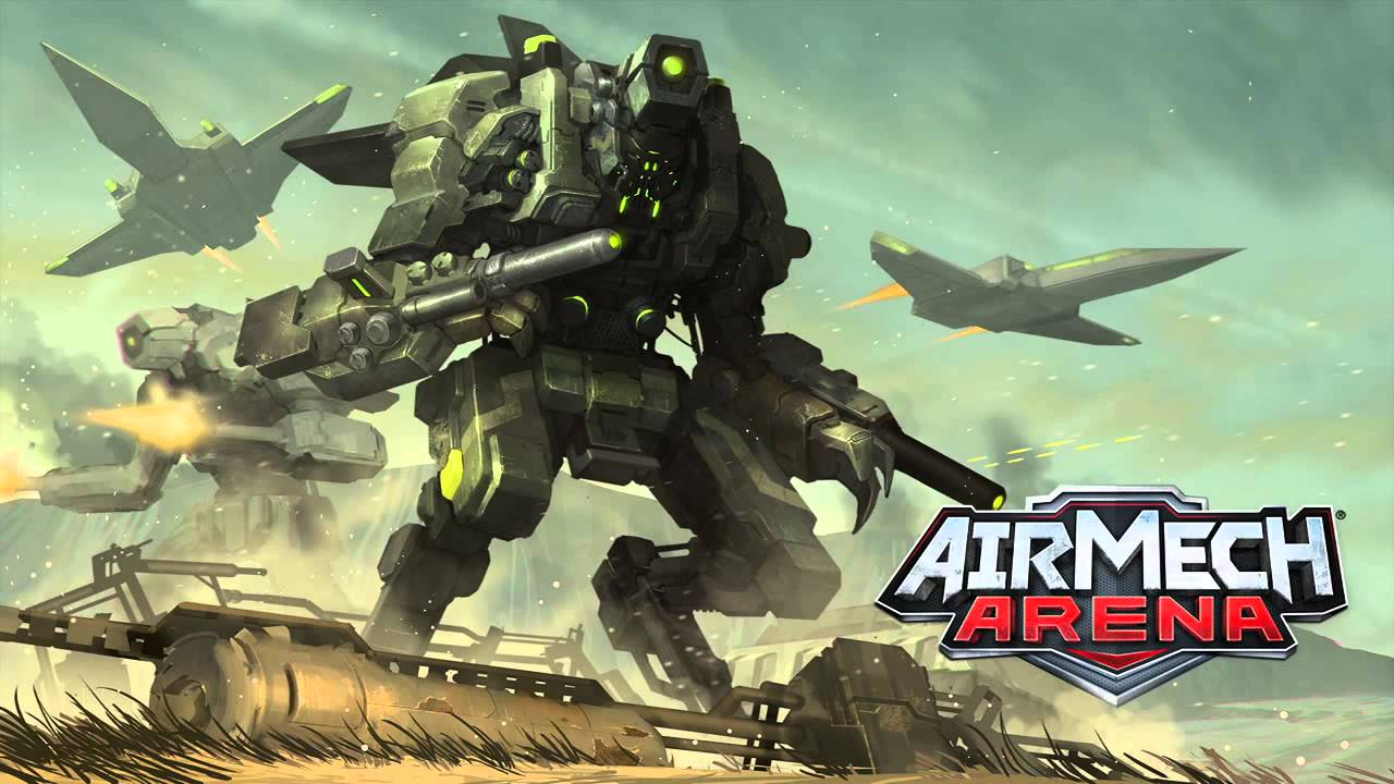 ubisoft تعلن رسميا عن قدوم لعبة AirMech Arena لمنصات الجيل الجديد