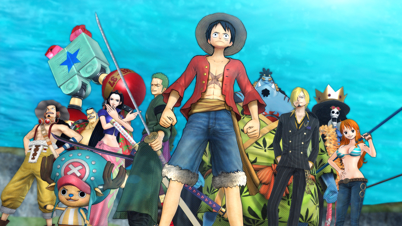 الإعلان رسميا عن متطلبات تشغيل لعبة One Piece: Pirate Warriors 3