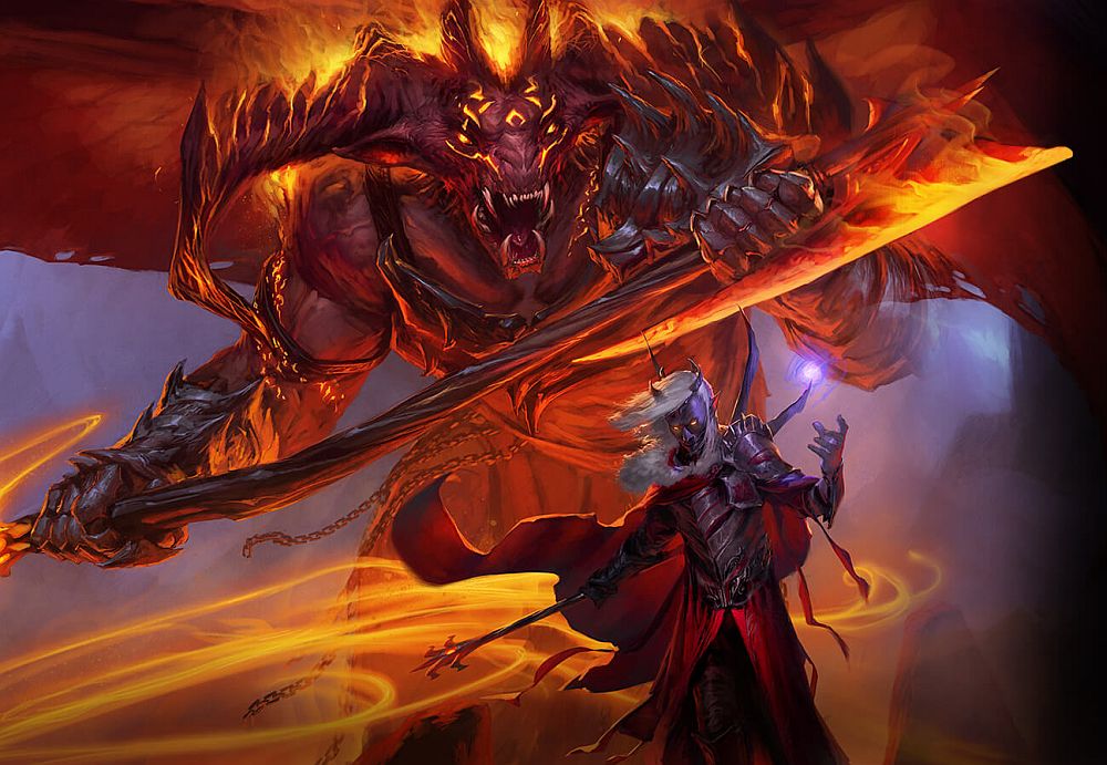 عرض لعب مطول للعبة RPG القادمة Sword Coast Legends