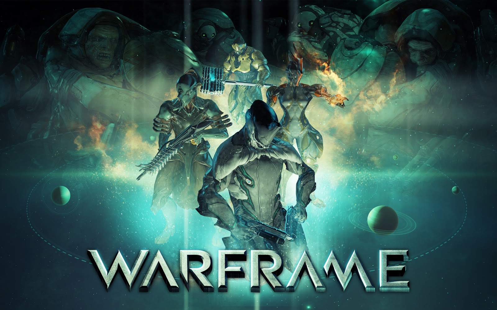 أول عرض لإضافة Tombs of the Sentient بلعبة Warframe