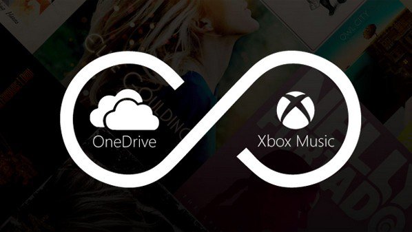 Xbox Music يدعم تشغيل الموسيقى الموجودة على OneDrive