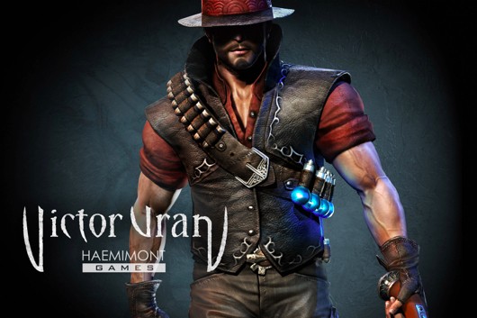 وأخيرا لعبة Victor Vran تتحصل على العرض الأول لطور اللعب التعاوني بها