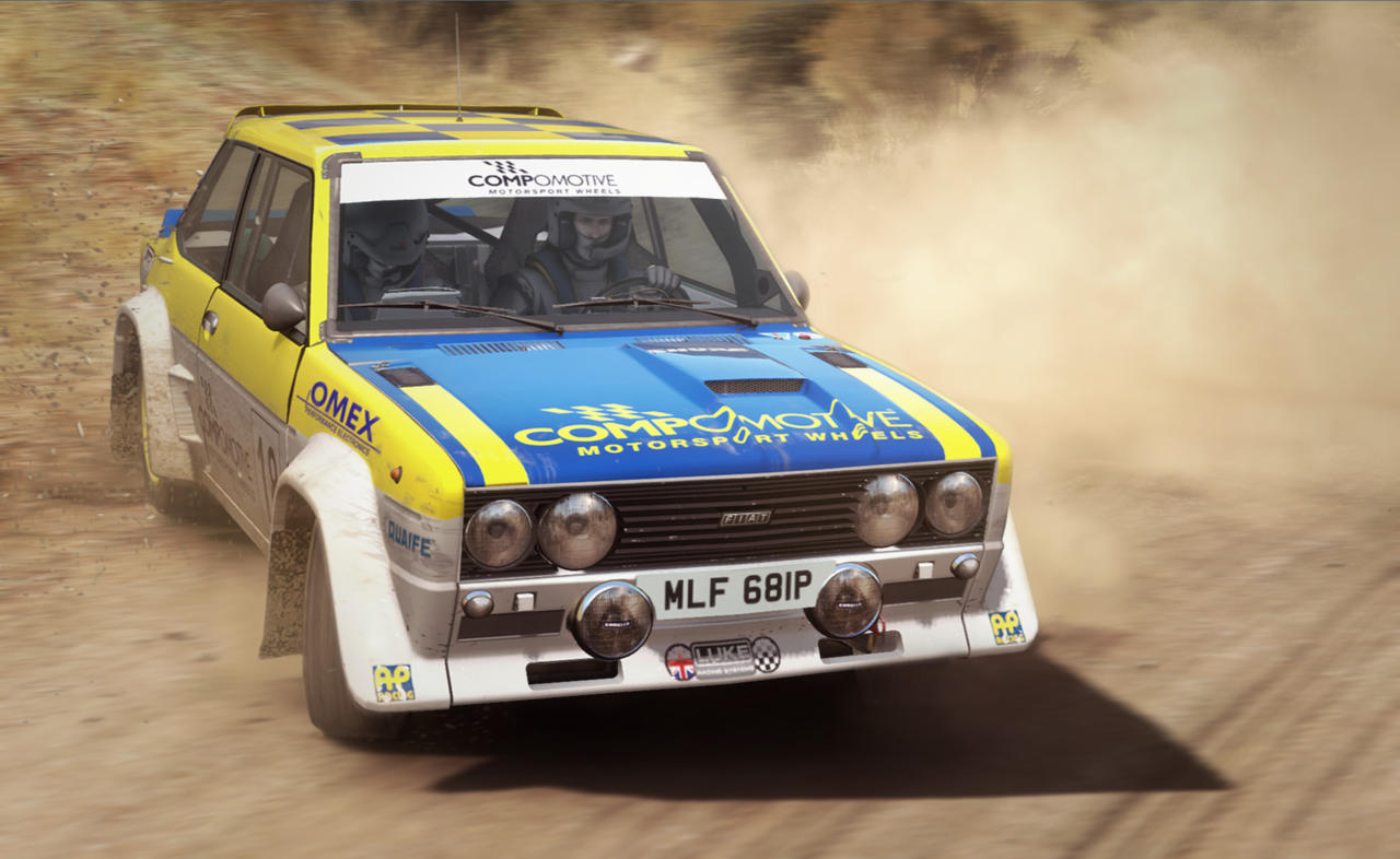 المتطلبات الرسمية لتشغيل لعبة السباقات DiRT Rally والحصرية لمنصة PC