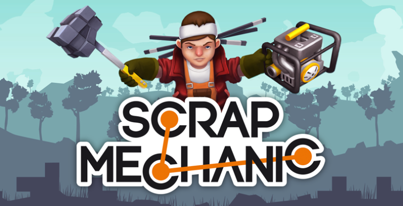 scrap mechanic squid scrap mechanic squid