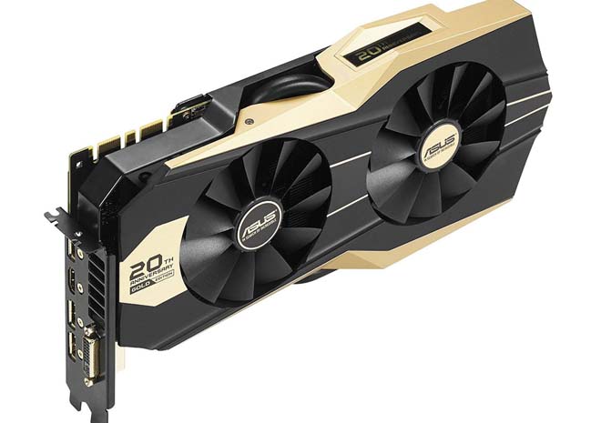 ASUS تكشف عن أسرع بطاقة GTX 980 في العالم!