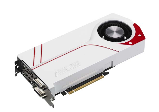 ASUS تقدم بطاقة GTX 970 Turbo