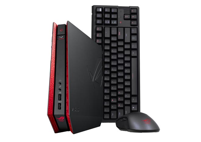 ASUS تعلن عن الجهاز المكتبي ROG GR6
