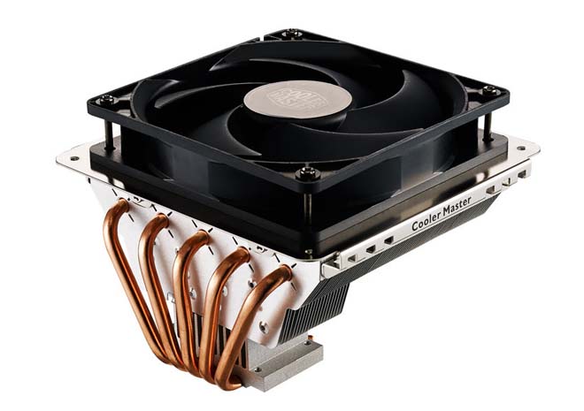Cooler Master تقدم المشتت الهوائي GeminII S524V2