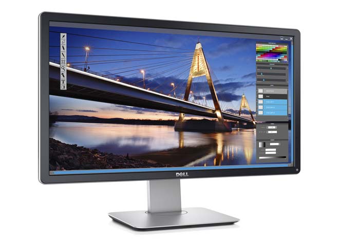 Dell تقدم شاشتها الجديدة P2416D