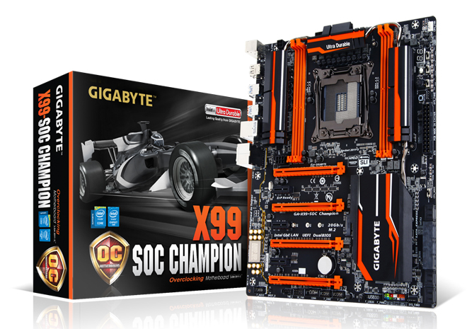 كيف تحدث تعريفات اللوحة الأم من GIGABYTE