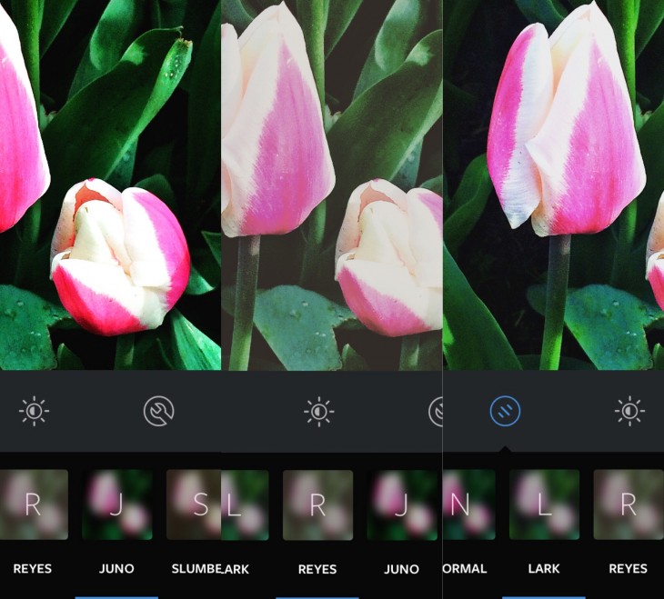 instagram تضيف ثلاثة تأثيرات جديدة وتدعم الإيموجي ضمن الهاشتاج